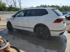 2022 Volkswagen Tiguan Se R-Line Black en Venta en Franklin, WI - Front End