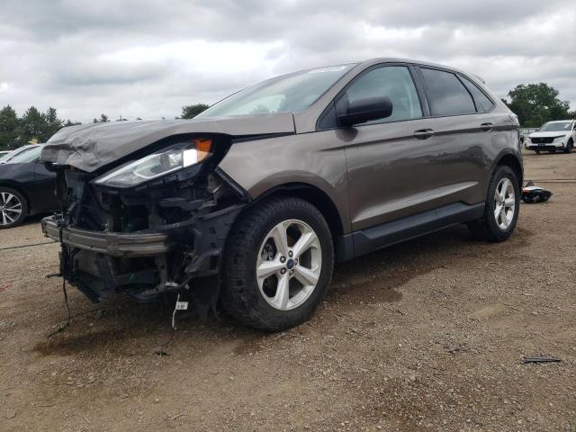  FORD EDGE 2019 tan