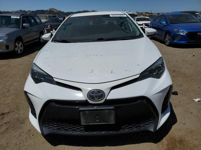  TOYOTA COROLLA 2017 Biały