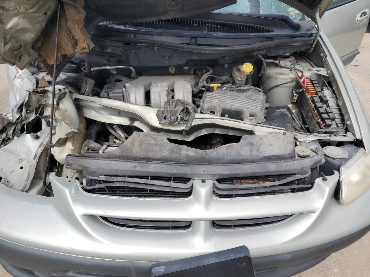 1999 Dodge Caravan Se VIN: 1B4GP45G7XB529075 Lot: 60448215