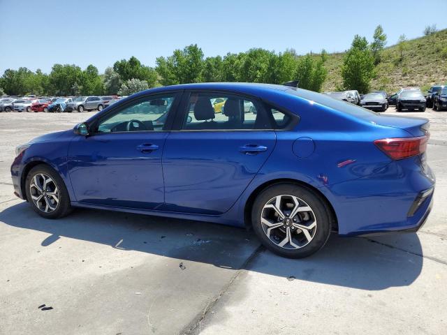  KIA FORTE 2019 Blue