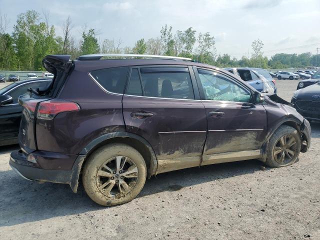  TOYOTA RAV4 2016 Szary
