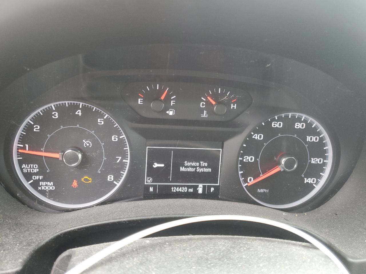 2018 GMC Terrain Sle VIN: 3GKALMEV1JL401170 Lot: 61496525