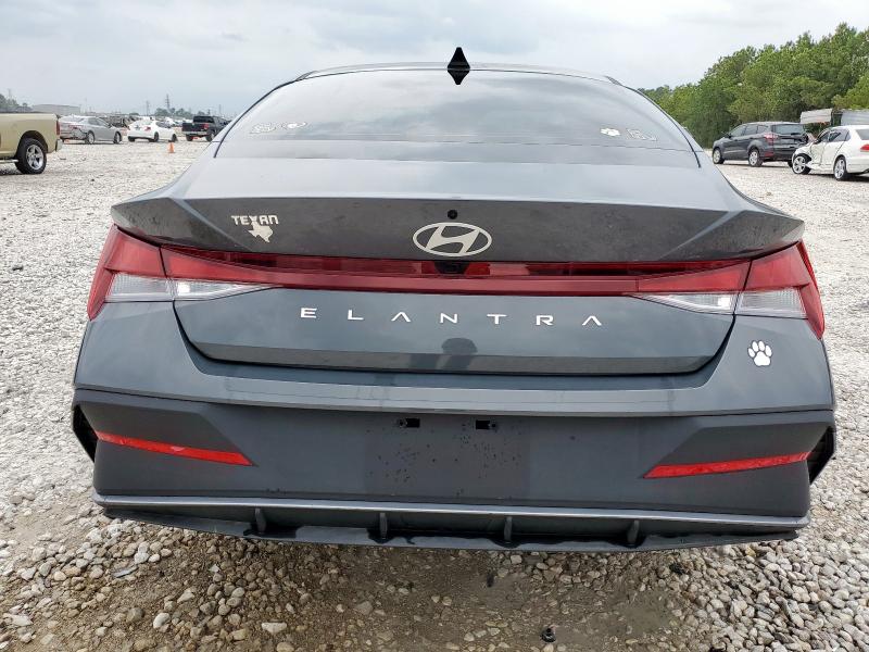  HYUNDAI ELANTRA 2024 Серый