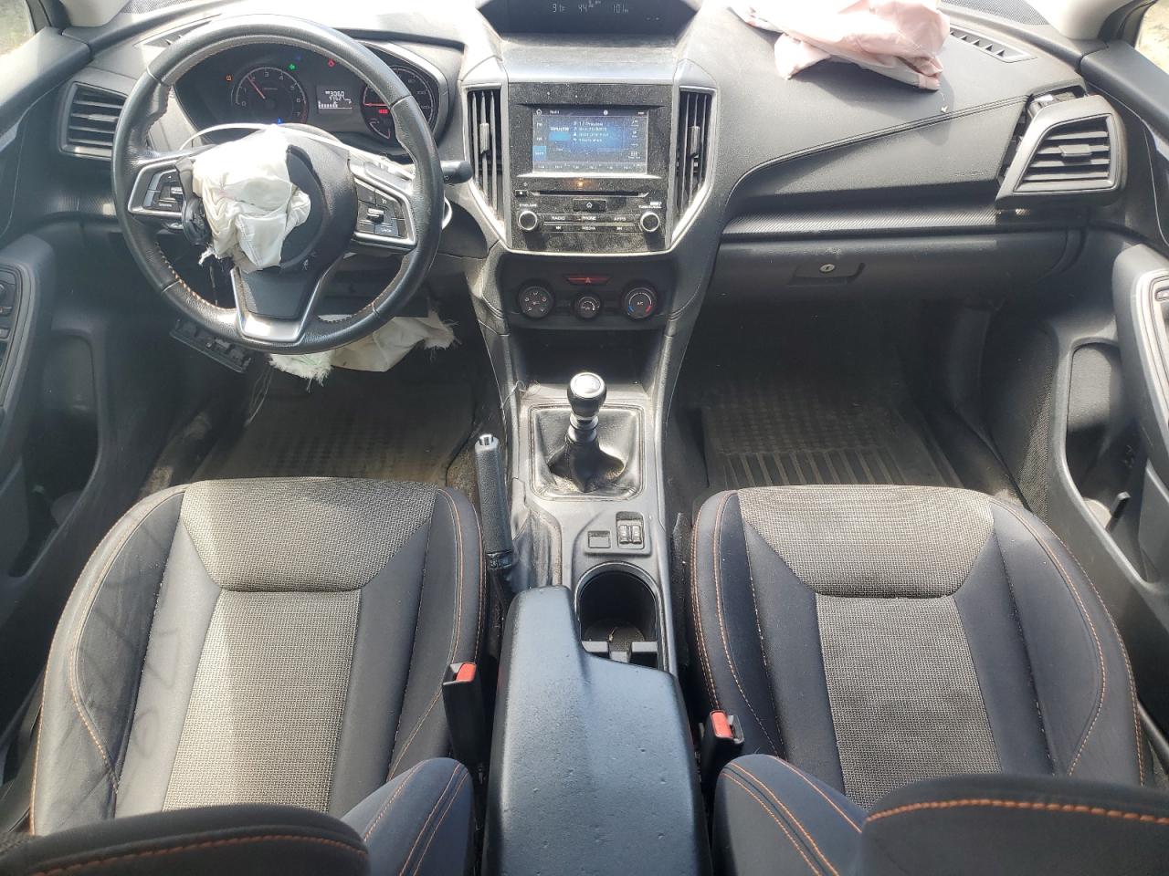2019 Subaru Crosstrek Premium VIN: JF2GTACC9K9217158 Lot: 61378205