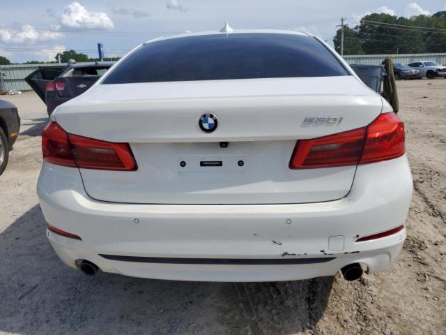  BMW 5 SERIES 2020 Biały