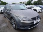 2014 SEAT LEON X-PER for sale at Copart WOLVERHAMPTON