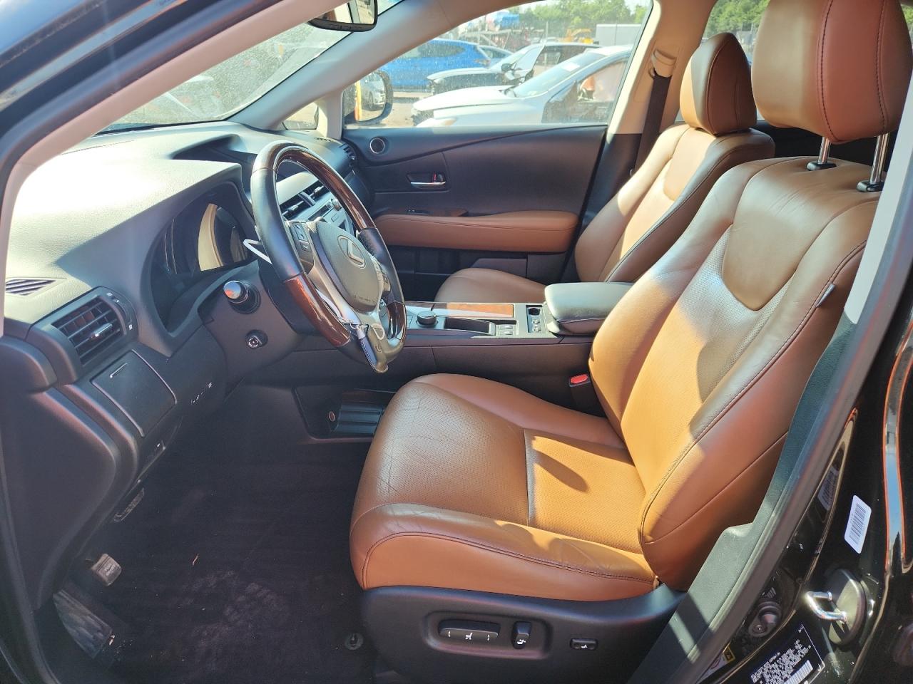 LEXUS RX350 2015 VIN JTJBK1BA3F2470127 photo 7