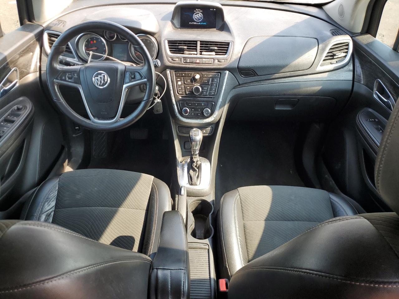 2014 Buick Encore VIN: KL4CJASB0EB0EB660 Lot: 60126895