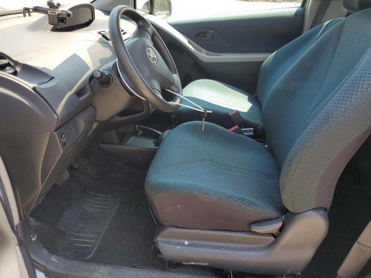 2008 Toyota Yaris VIN: JTDJT923685191476 Lot: 61837865