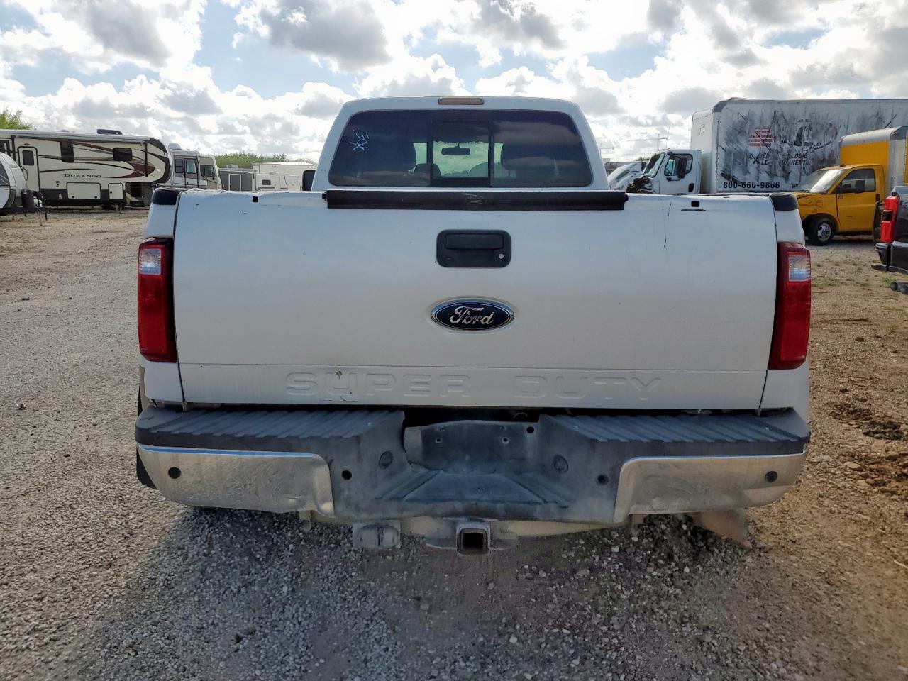 2011 Ford F350 Super Duty VIN: 1FT8W3DT9BEB09103 Lot: 62269065