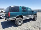 1995 Chevrolet Tahoe K1500 en Venta en Reno, NV - Front End