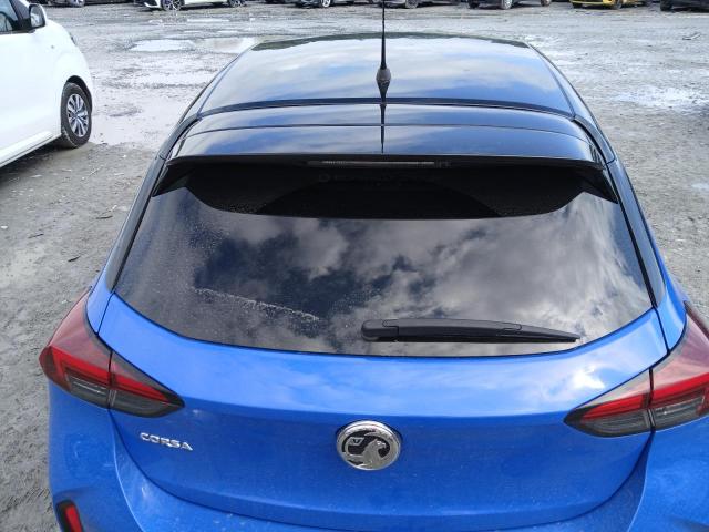 2021 VAUXHALL CORSA SRI
