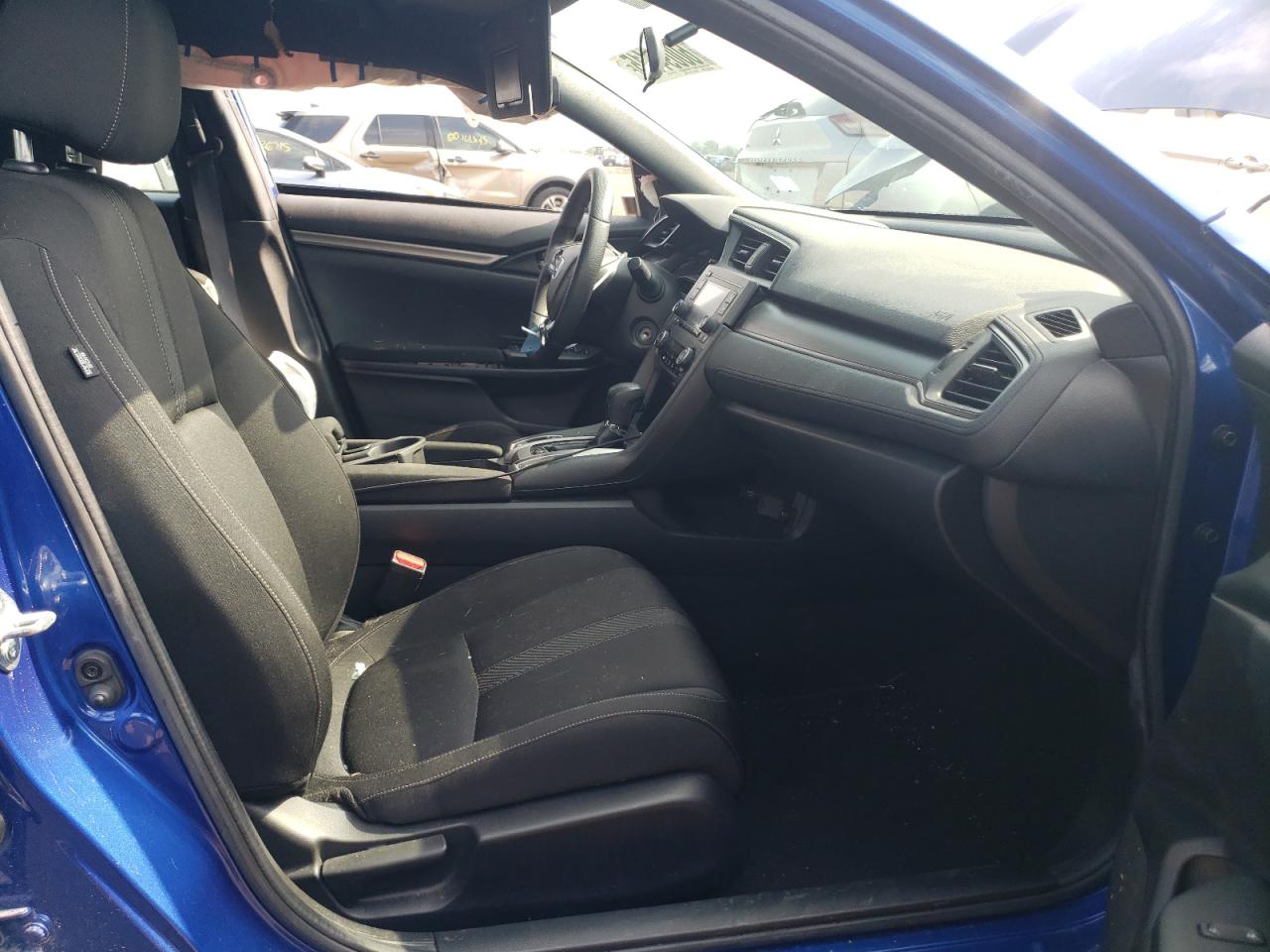 SHHFK7H29JU228048 HONDA CIVIC 2018