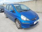 2007 HONDA JAZZ SE for sale at Copart YORK
