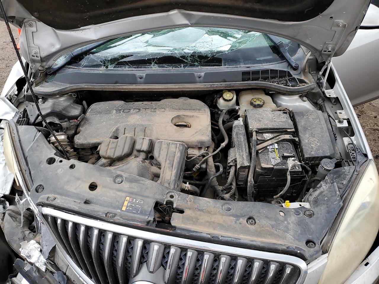 2016 Buick Verano VIN: 1G4PP5SK7G4124772 Lot: 63077855