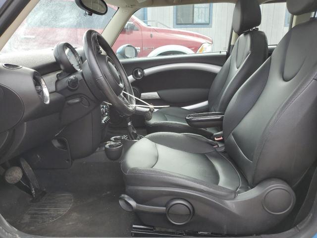 Кросовери MINI COOPER 2014 Синій