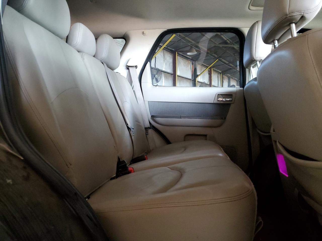 2010 Mercury Mariner Hybrid VIN: 4M2CN2K37AKJ13171 Lot: 58063475
