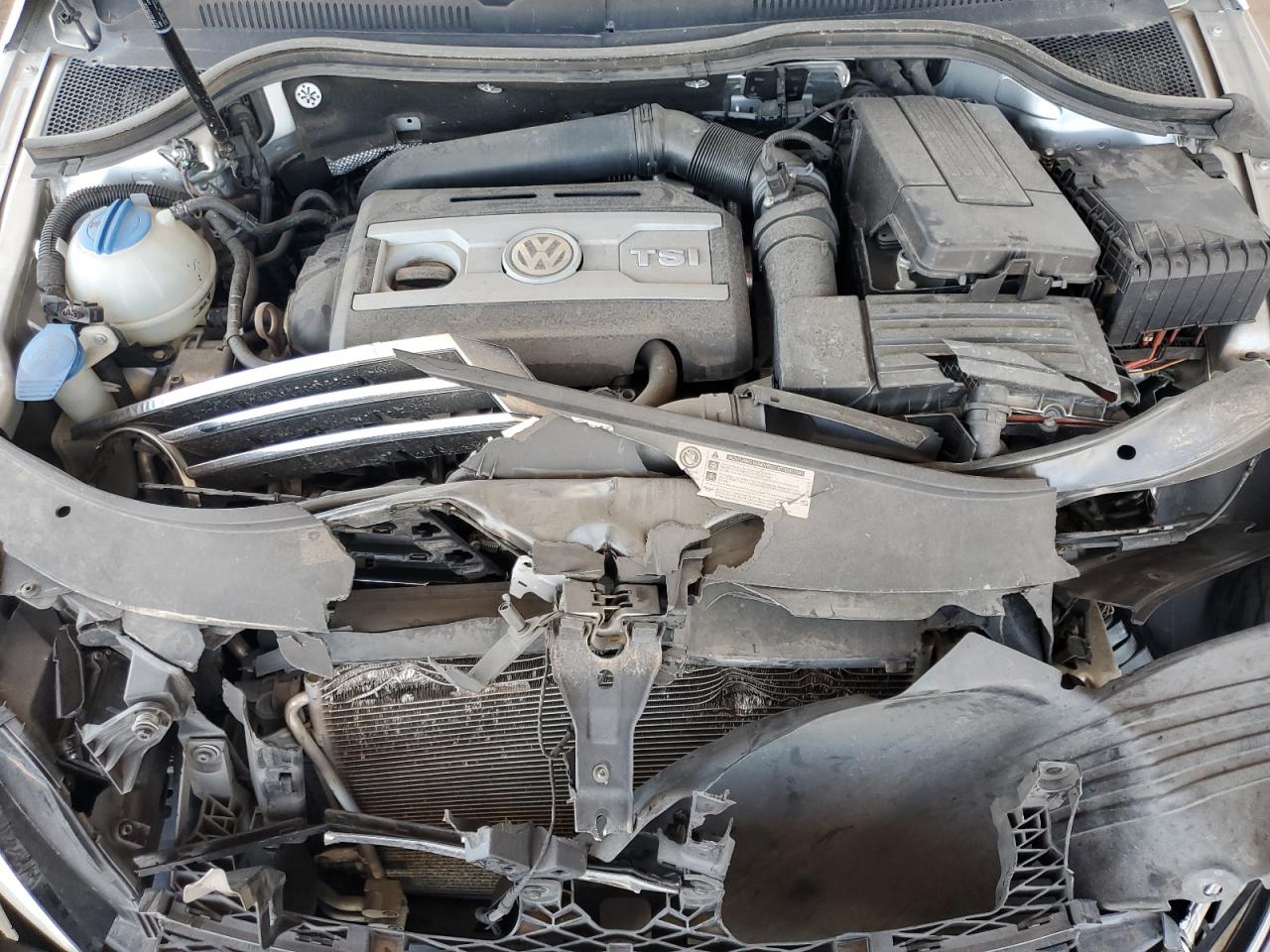 2013 Volkswagen Cc Sport VIN: WVWBP7AN6DE505136 Lot: 60565205
