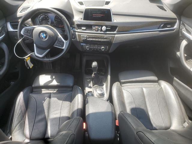  BMW X1 2019 Srebrny