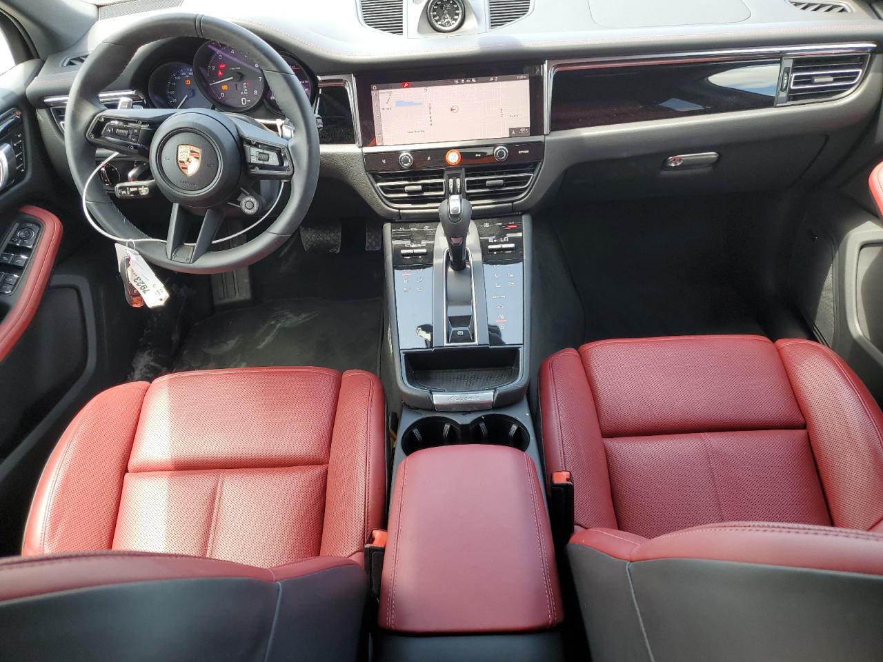 2025 Porsche Macan Base VIN: WP1AA2A54SLB01940 Lot: 59760075