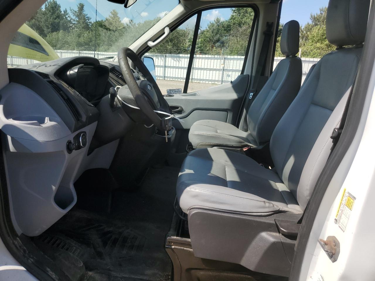 2015 Ford Transit T-250 VIN: 1FTNR3XG7FKA15446 Lot: 62773095