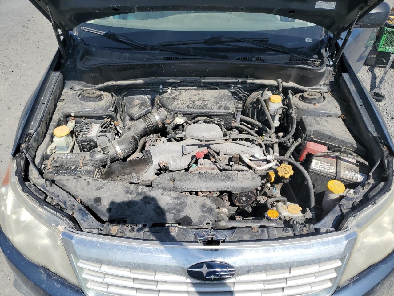 2009 Subaru Forester 2.5X VIN: JF2SH61649H756342 Lot: 62681005