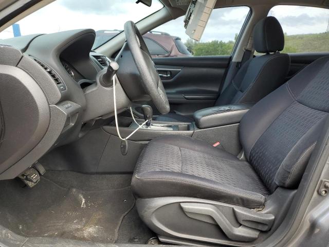  NISSAN ALTIMA 2016 Сірий