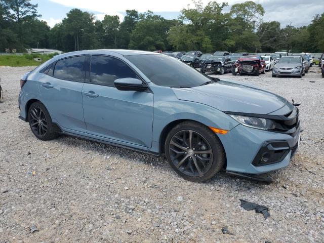  HONDA CIVIC 2021 Szary