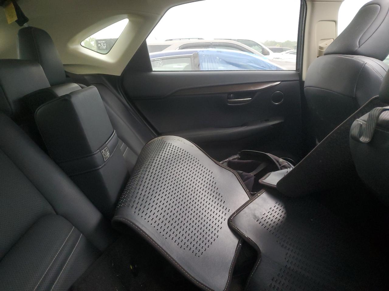 2017 Lexus Nx 200T Base VIN: JTJYARBZ8H2056281 Lot: 61259015