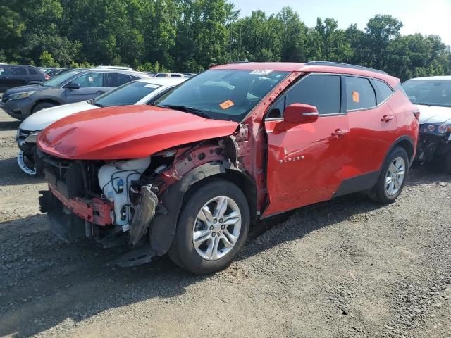 CHEVROLET BLAZER 1LT 2021