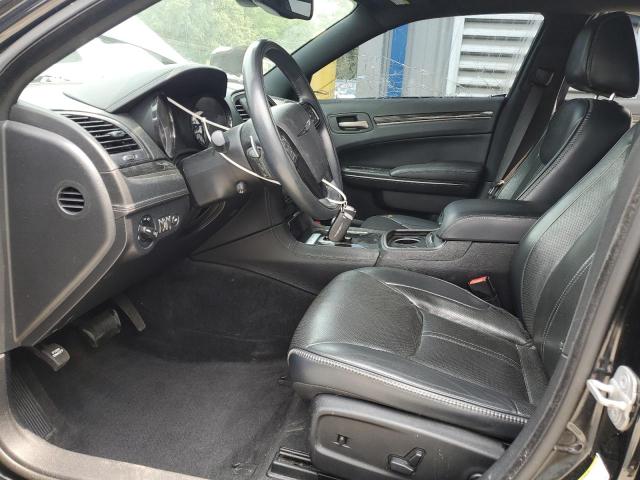  CHRYSLER 300 2013 Black