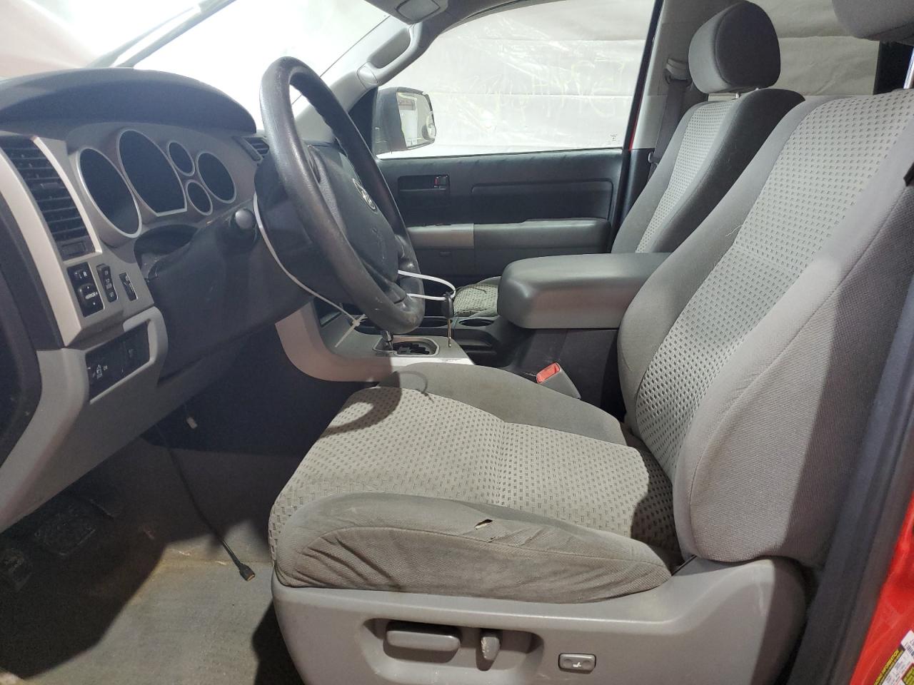 TOYOTA TUNDRA 2008 VIN 5TBBT54198S460470 фото 7