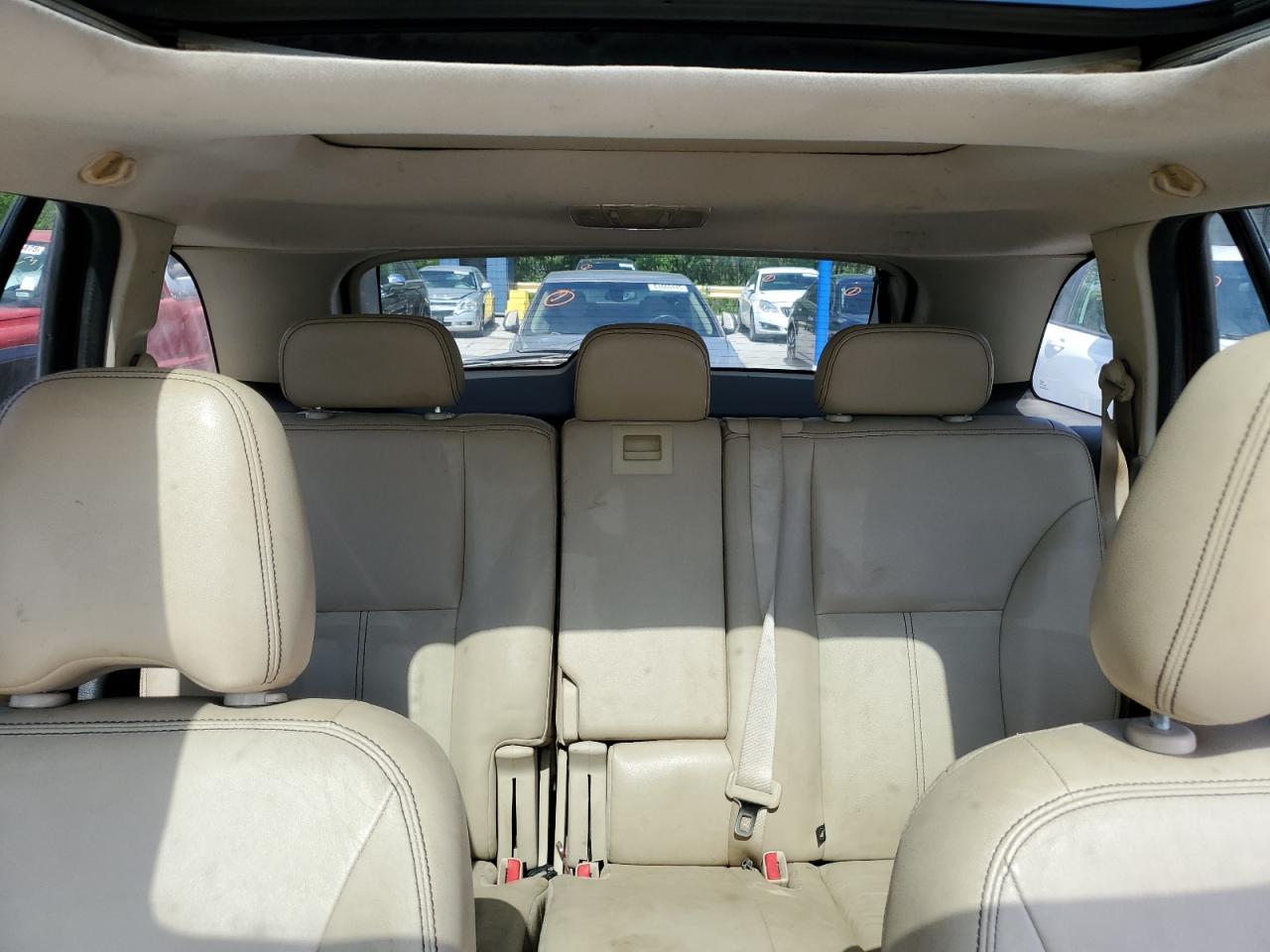 2008 Ford Edge Limited VIN: 2FMDK39C18BA91358 Lot: 61541105