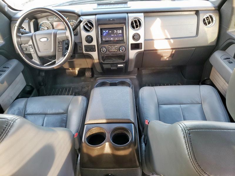  FORD F-150 2014 Czarny