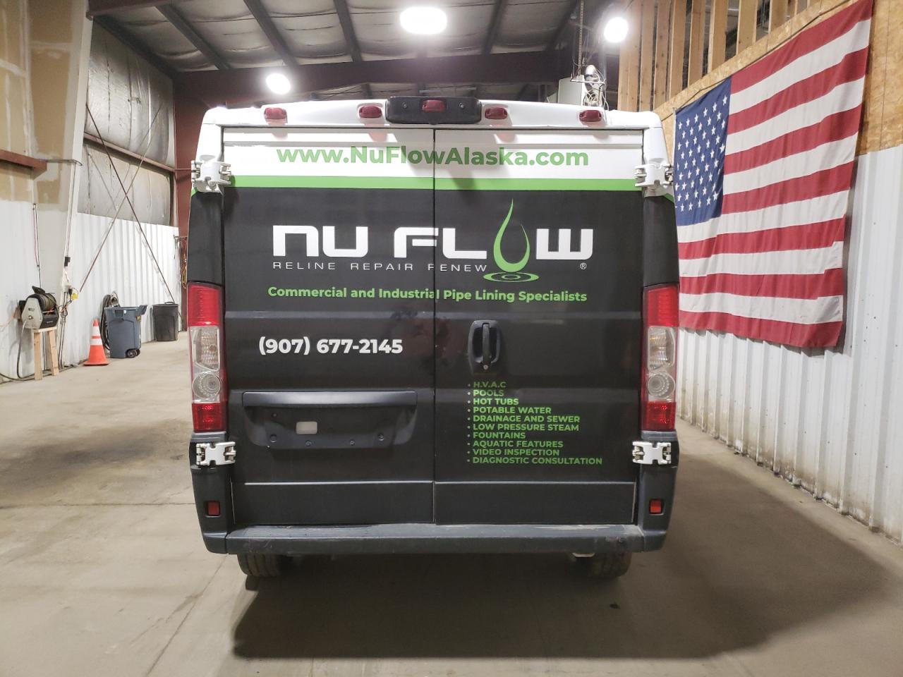 2018 Ram Promaster 1500 1500 Standard VIN: 3C6TRVAG9JE100142 Lot: 60164495