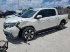 2019 Honda Ridgeline Rtl   zu verkaufen in Homestead, FL - Front End