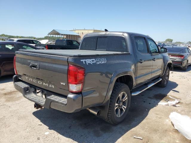Пикапы TOYOTA TACOMA 2017 Серый