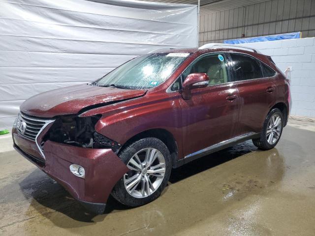 2015 Lexus Rx 450H