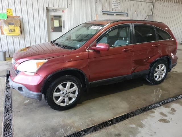 2007 Honda Cr-V Exl
