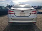 2017 Ford Fusion Se იყიდება Newton-ში, AL - Side