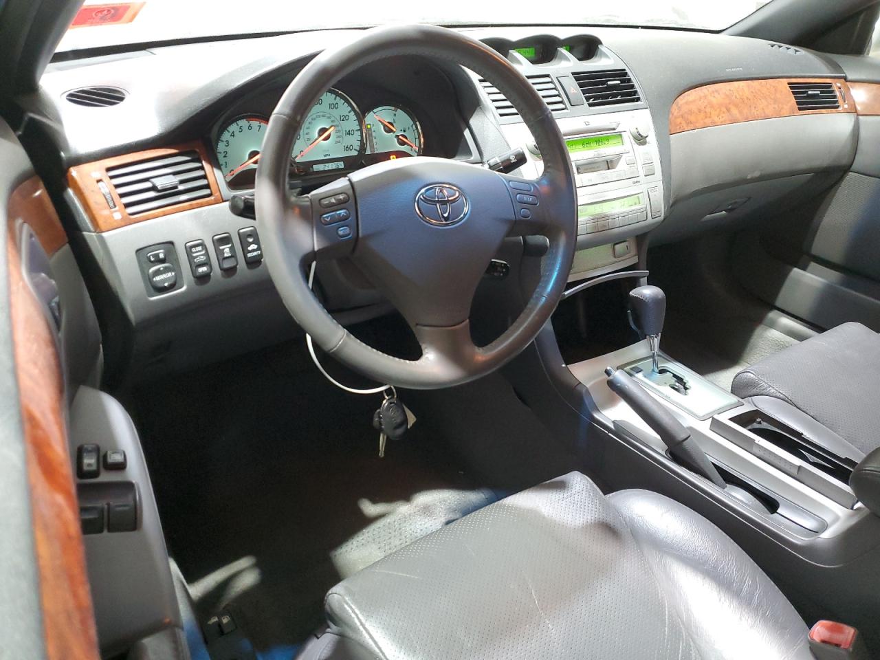 2006 Toyota Camry Solara Se VIN: 4T1FA38P86U107210 Lot: 59500975