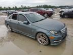 2012 Mercedes-Benz C 250 en Venta en Houston, TX - Side