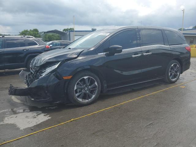  HONDA ODYSSEY 2023 Black