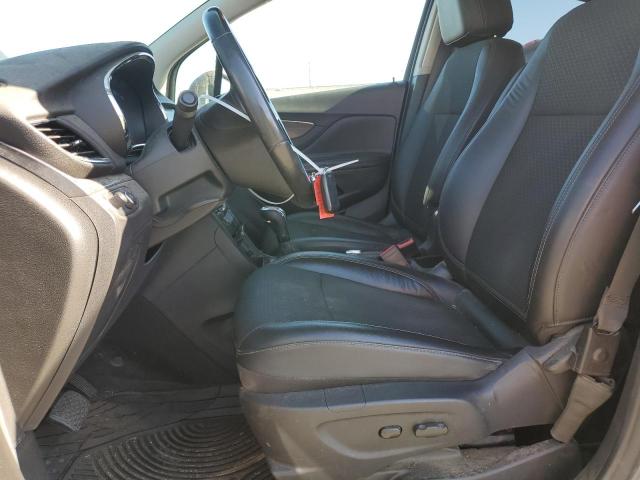  BUICK ENCORE 2017 Czarny