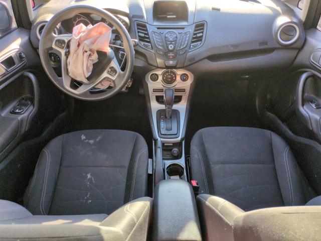  FORD FIESTA 2019 Black