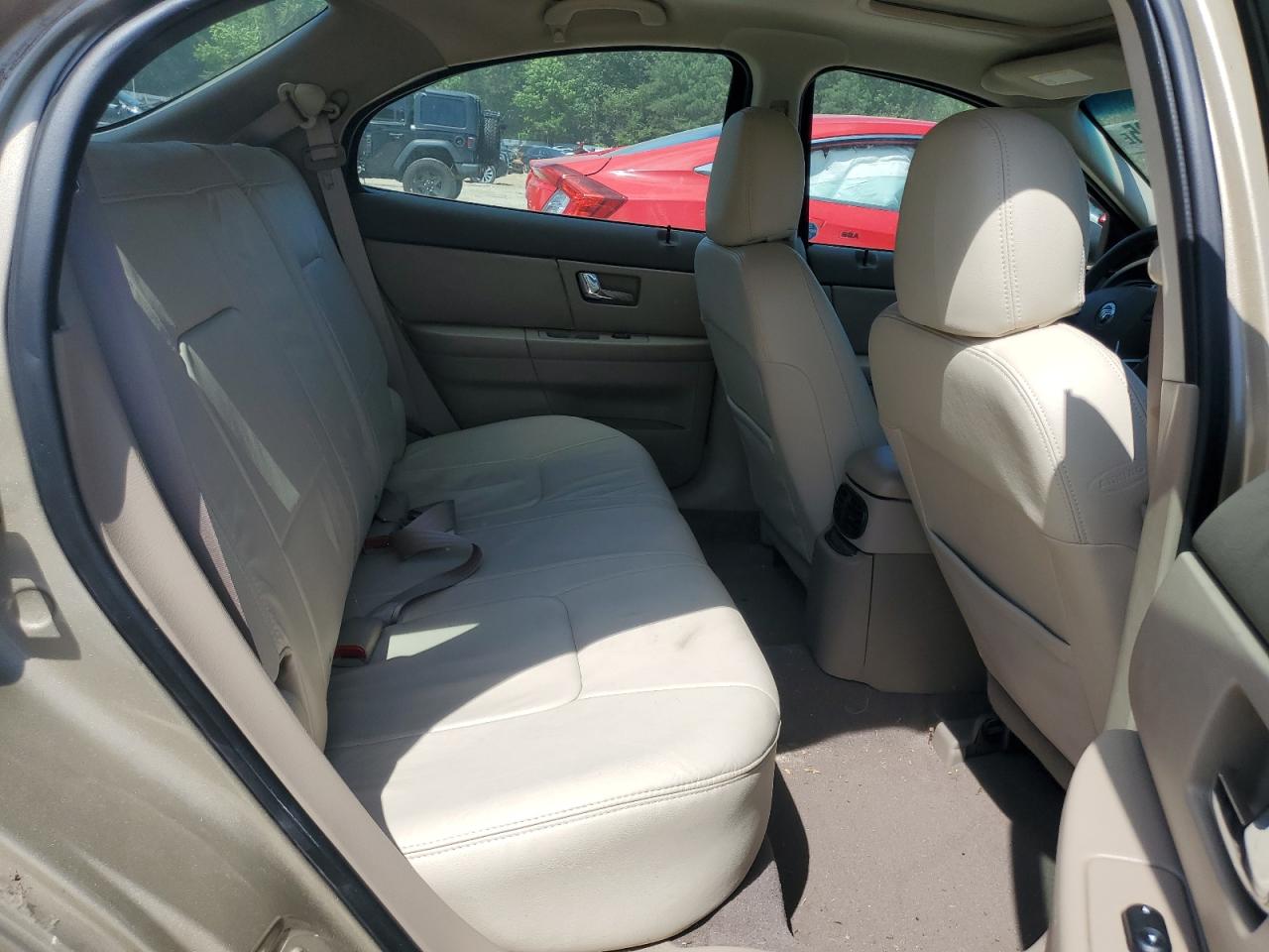 2001 Mercury Sable Ls Premium VIN: 1MEHM59S71G624295 Lot: 60943135