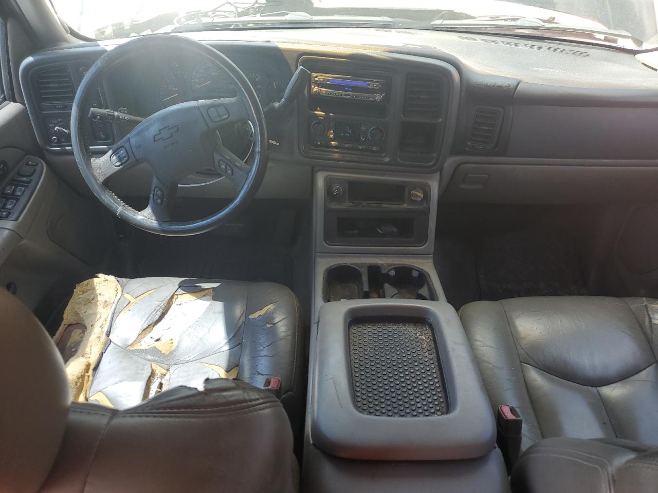 2005 Chevrolet Avalanche K1500 VIN: 3GNEK12Z35G122699 Lot: 61995865