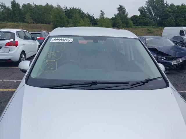 2011 VOLKSWAGEN SHARAN S B