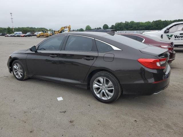  HONDA ACCORD 2018 Brown